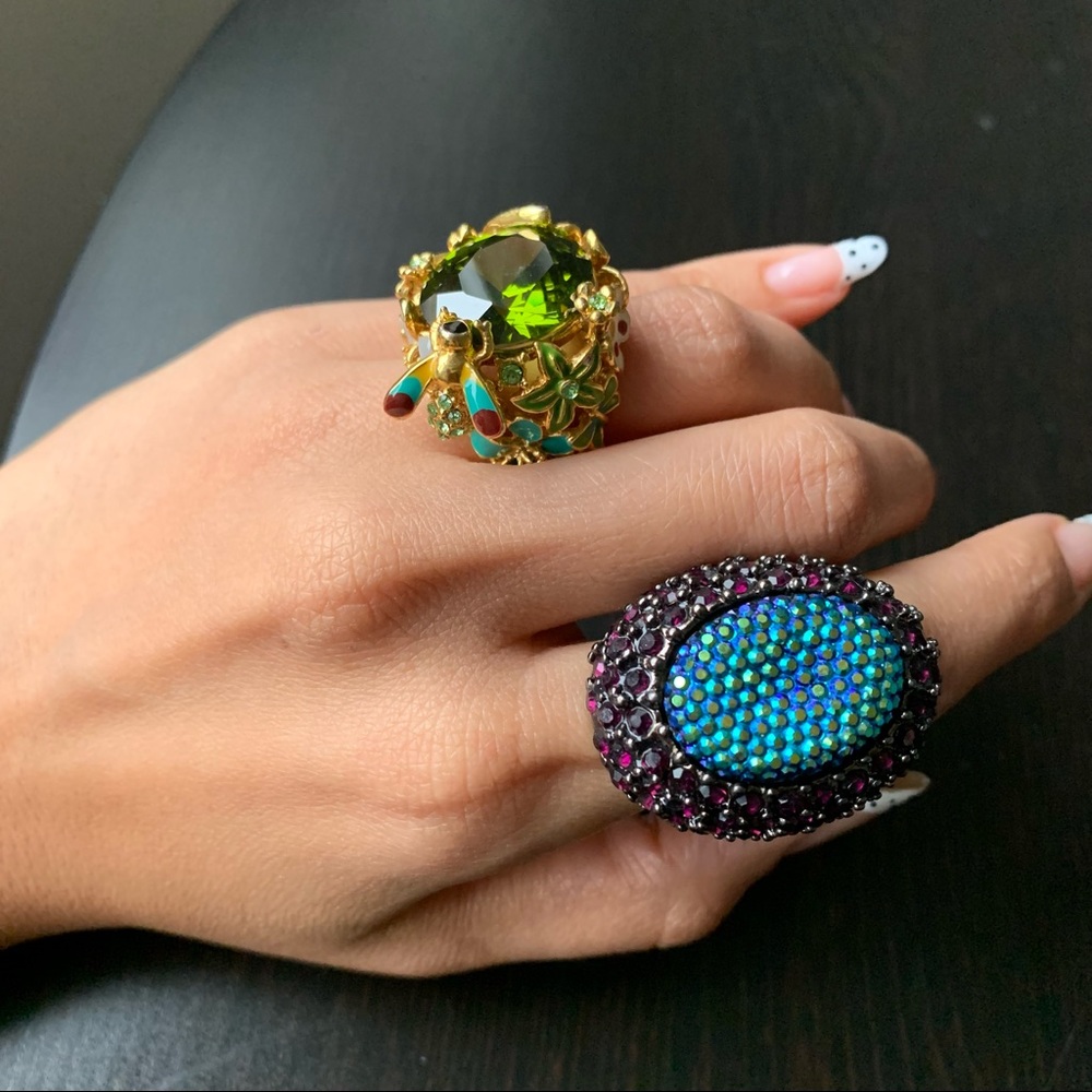 STATEMENT RINGS Francesca’s and Express